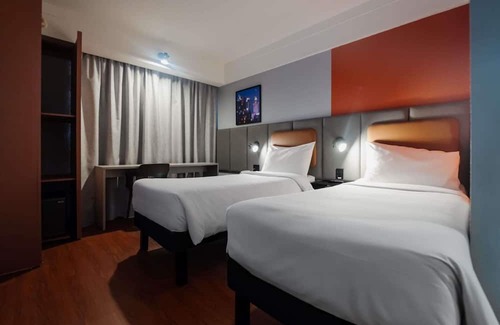 Guarulhos City Centre Hotel | Ibis Guarulhos Aeroporto