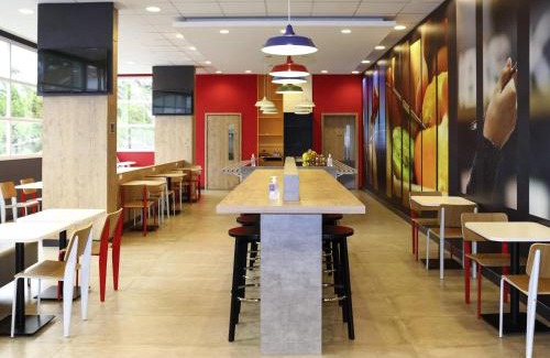 Guaxupe Hotel | Ibis Guaxupe