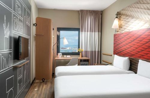 Pendik District Hotel | Ibis Istanbul Tuzla Hotel