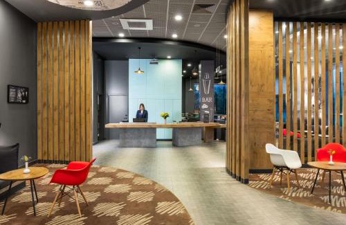 Pendik District Hotel | Ibis Istanbul Tuzla Hotel