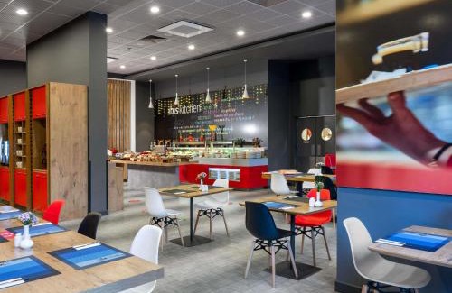 Pendik District Hotel | Ibis Istanbul Tuzla Hotel