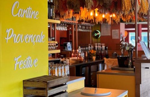 Istres Hotel | ibis Istres Trigance