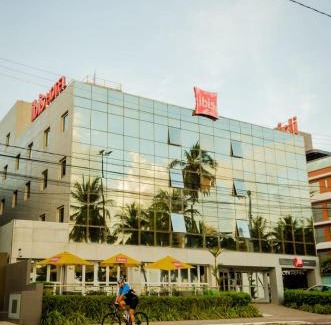 Cabo Branco Hotel | Ibis Joao Pessoa Praia