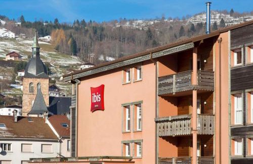 La Bresse Hotel | ibis La Bresse Gérardmer