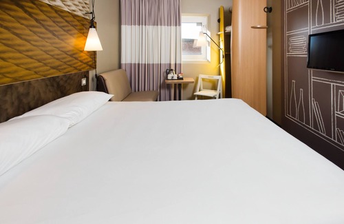Leicester Hotel | ibis Leicester City