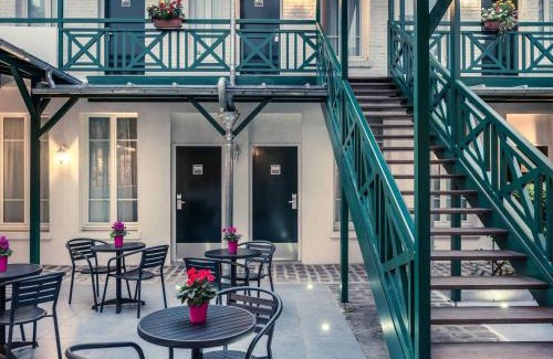 Levallois-Perret Hotel | ibis Levallois Perret