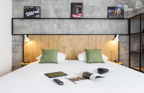 Saulaie - Claveliere Hotel | ibis Lyon Sud Oullins