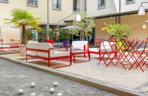 Vienne Hotel | ibis Lyon Sud Vienne Saint-Louis