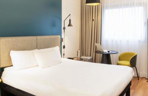 Barajas Hotel | Ibis Madrid Aeropuerto Barajas