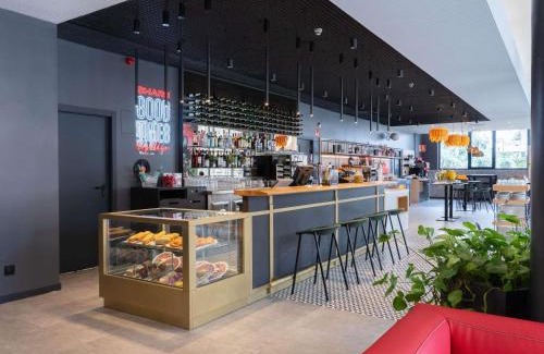 Perchel Norte Hotel | Ibis Malaga Centro Ciudad