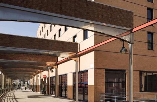 Perchel Norte Hotel | Ibis Malaga Centro Ciudad