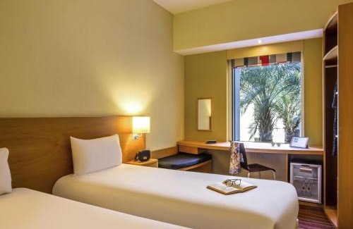 Al Barsha 1 Hotel | ibis Mall Avenue Dubai