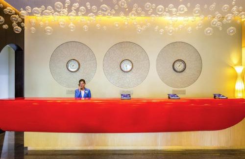 Al Barsha 1 Hotel | ibis Mall Avenue Dubai