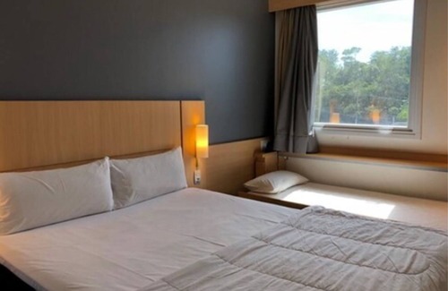 Taruma Hotel | ibis Manaus Aeroporto