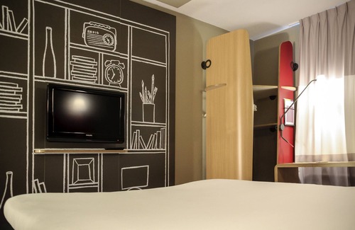 Manchester City Centre Hotel | ibis Manchester Centre 96 Portland Street