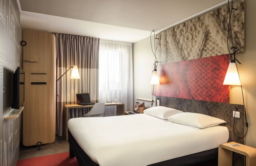 Manchester City Centre Hotel | ibis Manchester Centre 96 Portland Street
