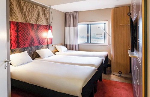 Manchester City Centre Hotel | ibis Manchester Centre 96 Portland Street