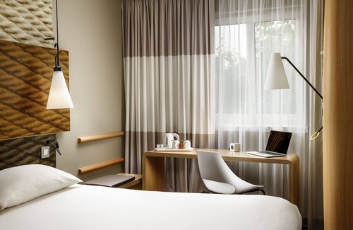 Manchester City Centre Hotel | ibis Manchester Centre Princess Street
