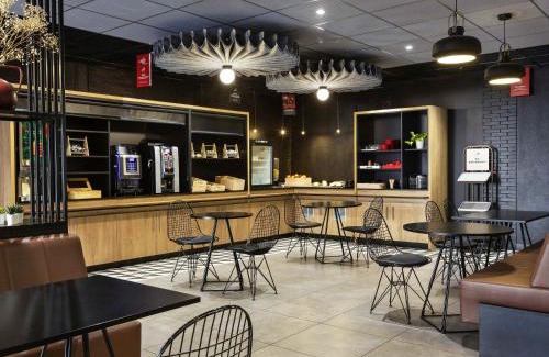 Prefecture Hotel | Ibis Marseille Centre Prefecture