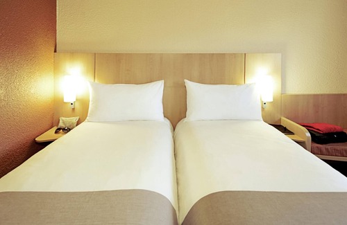 Canelas Hotel | ibis Montes Claros Shopping