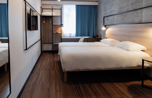 Namur Hotel | ibis Namur Centre