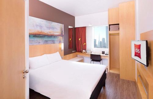 Trade Center Hotel | Ibis One Central - World Trade Centre Dubai