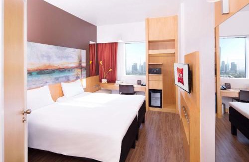 Trade Center Hotel | Ibis One Central - World Trade Centre Dubai