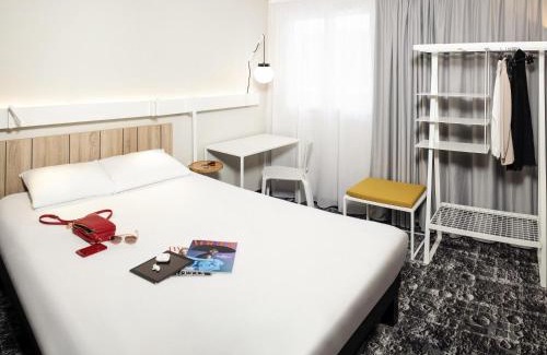Pontarlier Hotel | Ibis Pontarlier