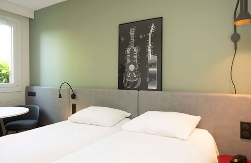 Muire - Haubette Hotel | ibis Reims Tinqueux