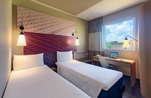 Subsetor Sul - 5 Hotel | ibis Ribeirao Preto Shopping