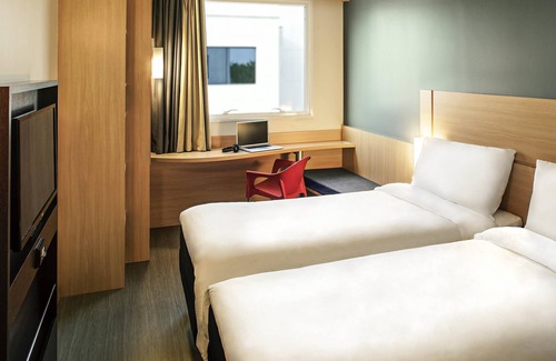 Jacarepagua Hotel | Ibis Rio de Janeiro Parque Olimpico