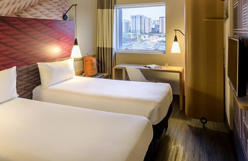 Jardim do Mar Hotel | ibis São Bernardo do Campo