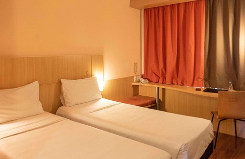 Barra Funda Hotel | ibis São Paulo Barra Funda
