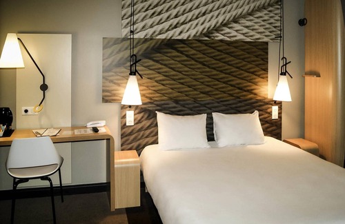 La Madeleine-Bellevue Hotel | ibis Saint Malo La Madeleine