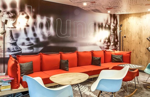 Salon-de-Provence Hotel | ibis Salon de Provence Sud