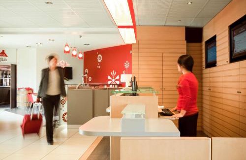 Senlis Hotel | ibis Senlis