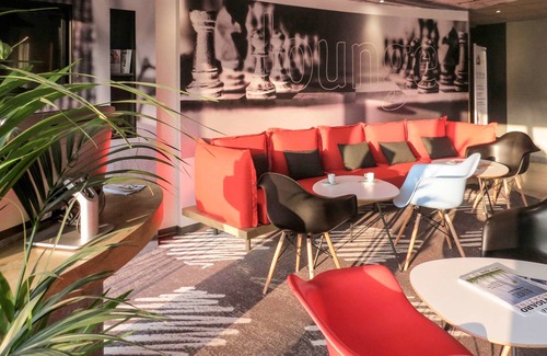 Soissons Hotel | ibis Soissons Hotel