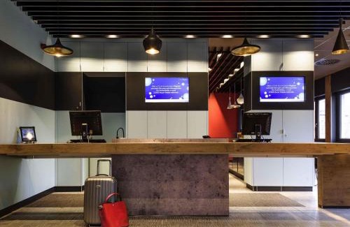 Karlshohe Hotel | ibis Stuttgart Centrum