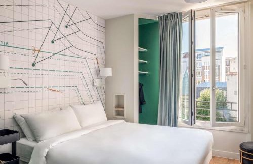 Asnieres-sur-Seine Hotel | ibis Styles Asnieres Centre