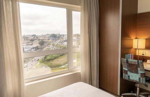 Aguas Belas Hotel | ibis Styles Curitiba Aeroporto