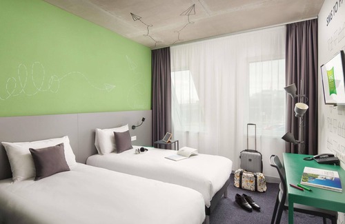 Ferihegy Hotel | ibis Styles Budapest Airport