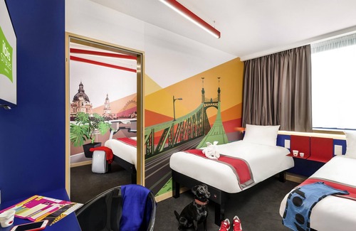 Ormezo Hotel | Ibis Styles Budapest Citywest