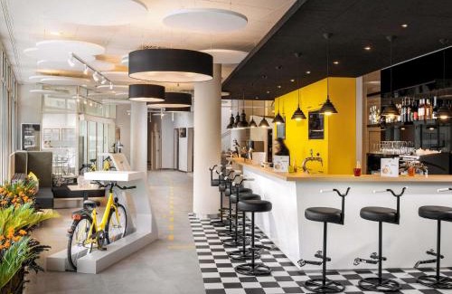 Ferencvaros Hotel | Ibis Styles Budapest City