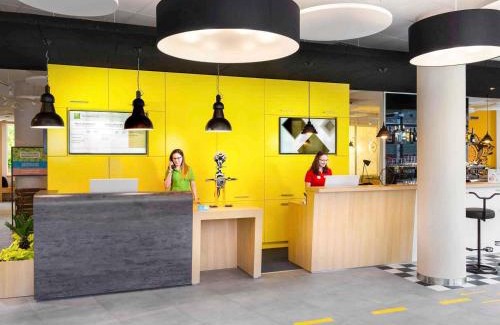 Ferencvaros Hotel | Ibis Styles Budapest City