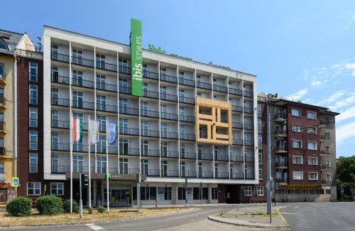Ferencvaros Hotel | Ibis Styles Budapest City