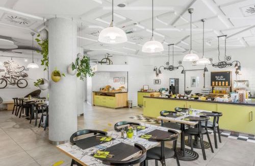 Ferencvaros Hotel | Ibis Styles Budapest City