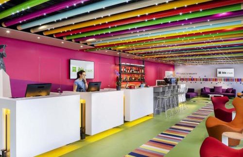 Ormezo Hotel | ibis Styles Budapest Citywest