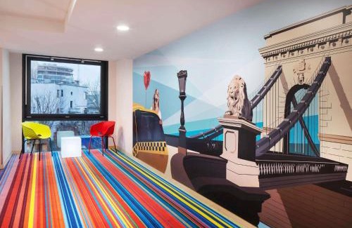 Ormezo Hotel | ibis Styles Budapest Citywest