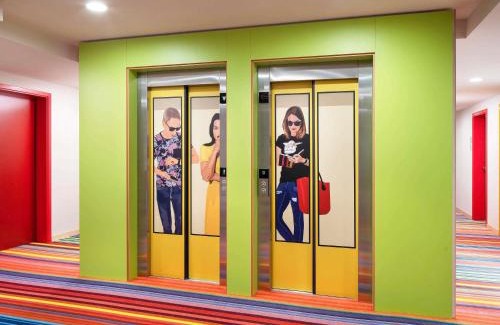 Ormezo Hotel | ibis Styles Budapest Citywest
