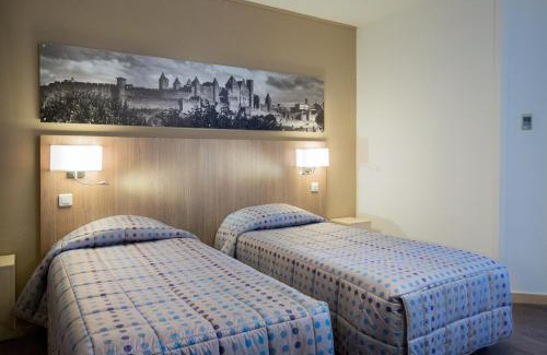Carcassonne Hotel | ibis Styles Carcassonne La Cité